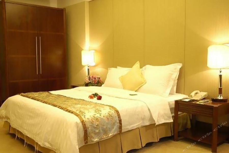 Kaili Yade Hotel Dongguan Huangjiang Jinyi Branch Exterior foto