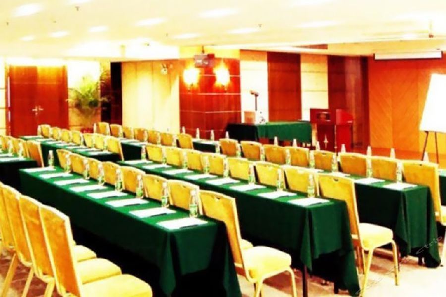 Kaili Yade Hotel Dongguan Huangjiang Jinyi Branch Exterior foto